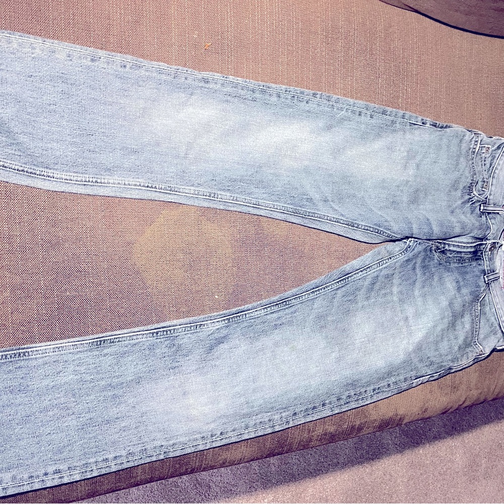 Banan Republic Jeans in good shape, 32x34 straight